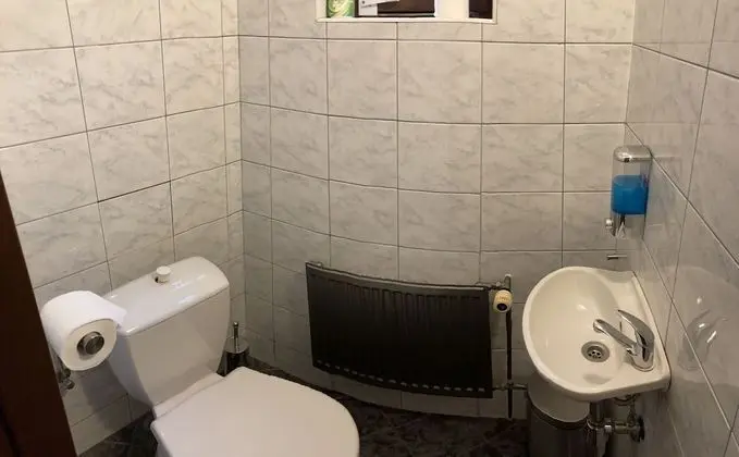 Classic Apart Daire, Küçük Mutfak