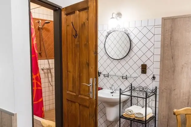 Classic Oda, 2 Tek Kişilik Yatak, Banyolu/Duşlu (Shared Kitchenette)