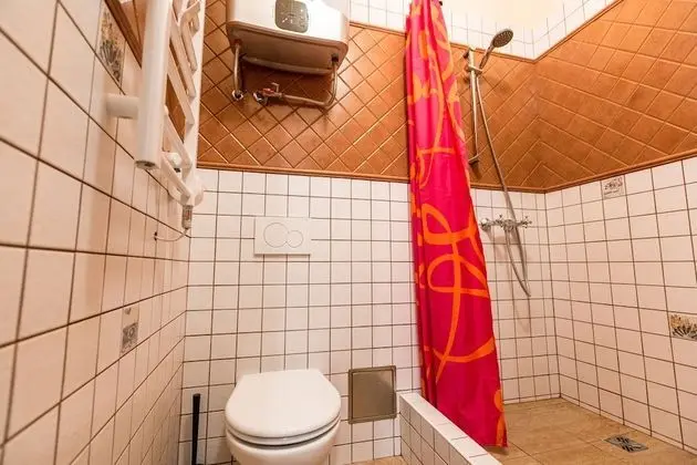 Classic Oda, 2 Tek Kişilik Yatak, Banyolu/Duşlu (Shared Kitchenette)