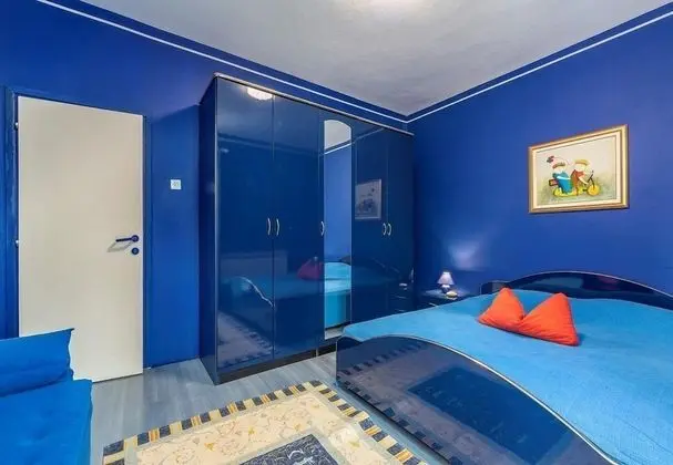 Apart Daire (Mila - in blue - A2(5+1))