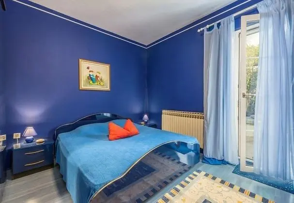 Apart Daire (Mila - in blue - A2(5+1))