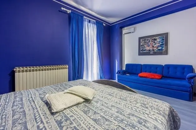 Apart Daire (Mila - in blue - A2(5+1))