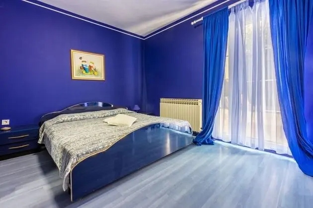 Apart Daire (Mila - in blue - A2(5+1))