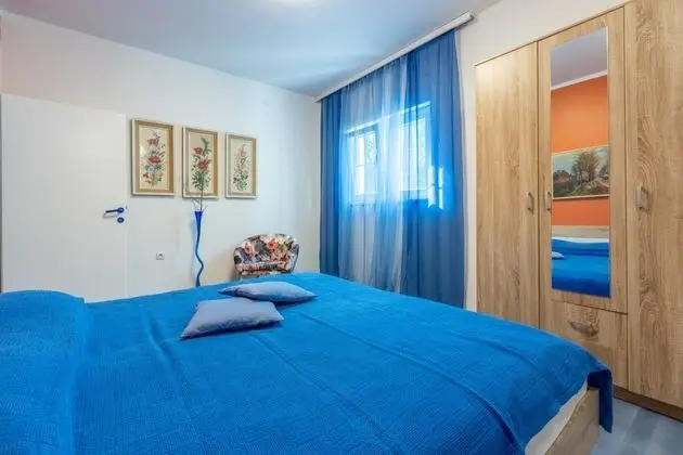 Apart Daire (Mila - in blue - A2(5+1))