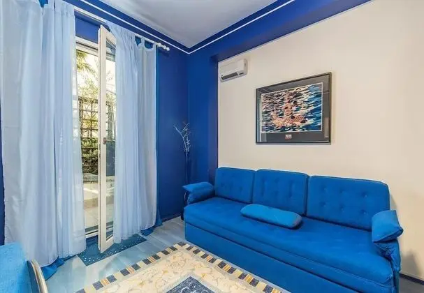 Apart Daire (Mila - in blue - A2(5+1))