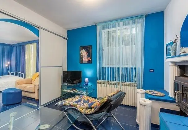 Apart Daire (Mila - in blue - A2(5+1))
