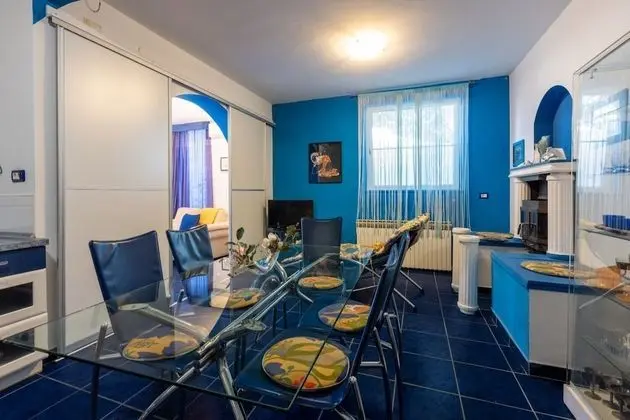 Apart Daire (Mila - in blue - A2(5+1))