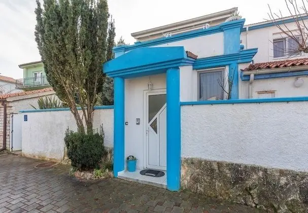 Apart Daire (Mila - in blue - A2(5+1))