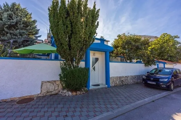 Apart Daire (Mila - in blue - A2(5+1))
