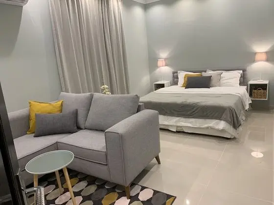 Deluxe Stüdyo Süit