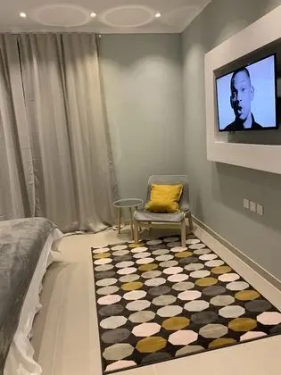 Deluxe Tek Büyük Yataklı Oda, Şehir Manzaralı