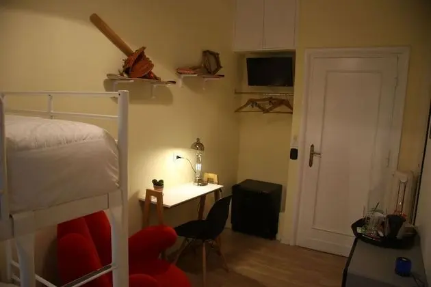 İki Ayrı Yataklı Oda, Özel Banyo