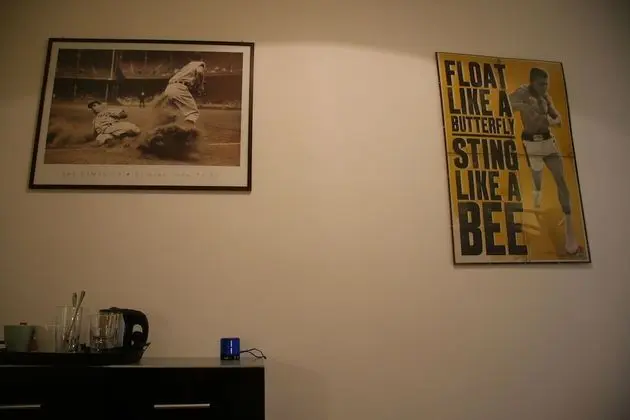 İki Ayrı Yataklı Oda, Özel Banyo