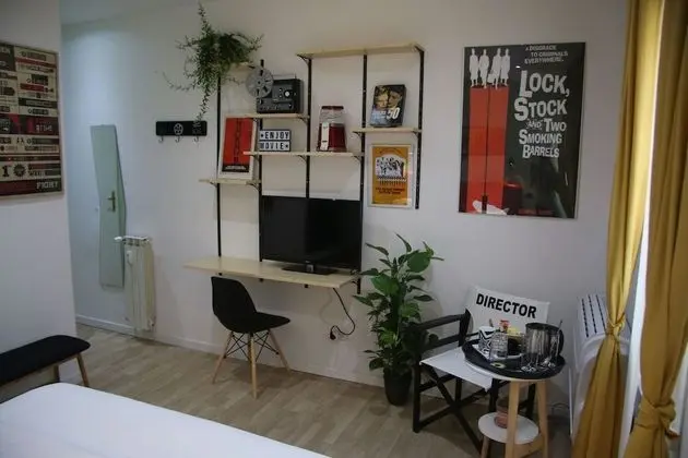 Tek Büyük Yataklı Oda, Banyolu/Duşlu