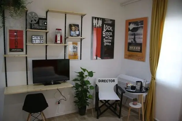 Tek Büyük Yataklı Oda, Banyolu/Duşlu