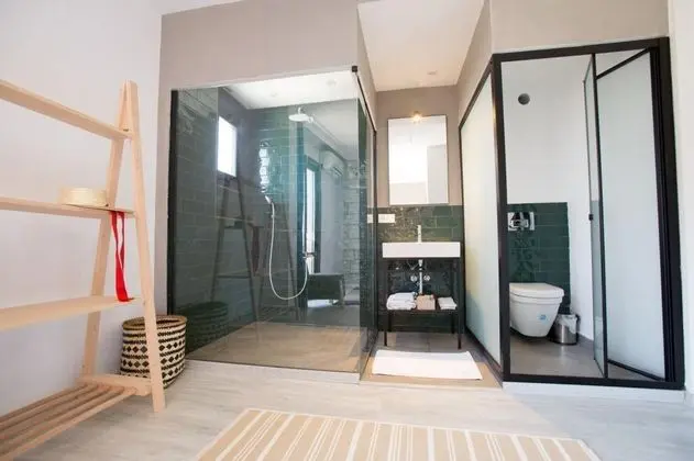 Deluxe Oda, Bahçe Manzaralı, Balkonlu