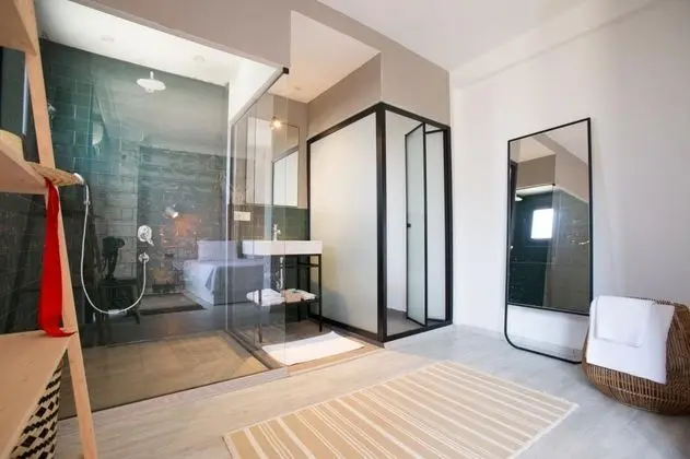 Deluxe Oda, Bahçe Manzaralı, Balkonlu