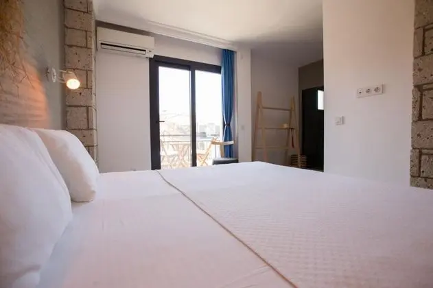 Deluxe Oda, Bahçe Manzaralı, Balkonlu