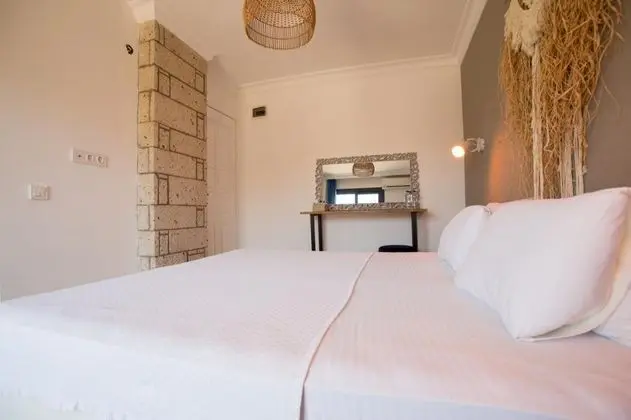 Deluxe Oda, Bahçe Manzaralı, Balkonlu