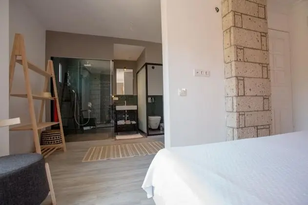 Deluxe Oda, Bahçe Manzaralı, Balkonlu