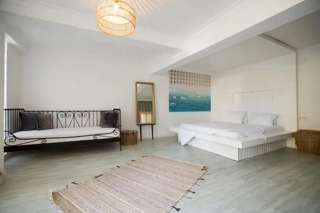 King Suite, Havuz ve Bahçe Manzaralı, Jakuzili