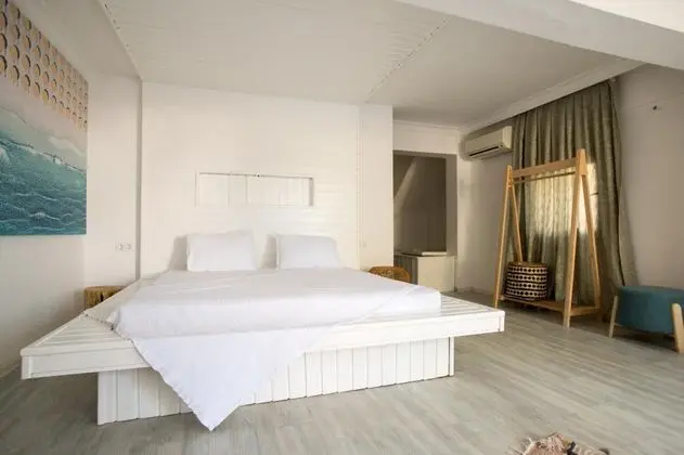 King Suite, Havuz ve Bahçe Manzaralı, Jakuzili