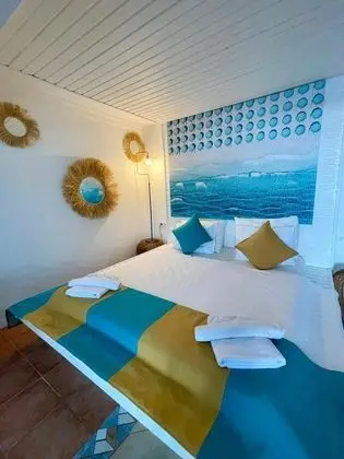 King Suite, Havuz ve Bahçe Manzaralı, Jakuzili
