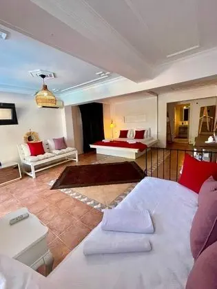 King Suite, Havuz ve Bahçe Manzaralı, Jakuzili