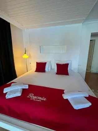 King Suite, Havuz ve Bahçe Manzaralı, Jakuzili