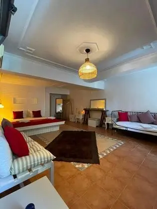 King Suite, Havuz ve Bahçe Manzaralı, Jakuzili