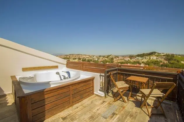 Suite, Şehir Manzaralı, Jakuzili