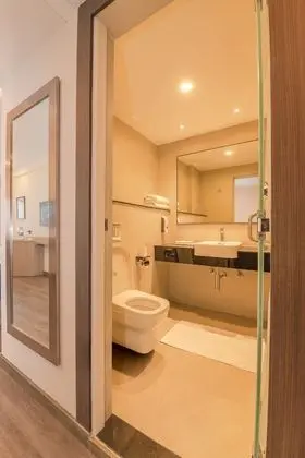 Deluxe Tek Büyük Yataklı Oda, Sigara İçilmez