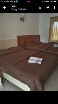 Family Tek Büyük Yataklı Oda