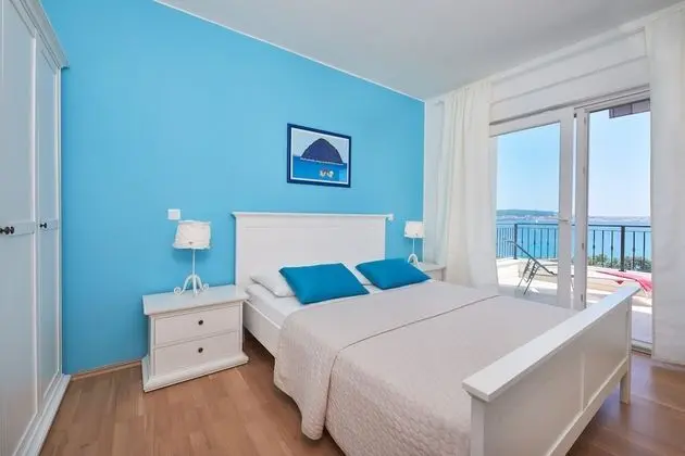 Apart Daire, 2 Yatak Odası, Lagün Manzaralı (East)