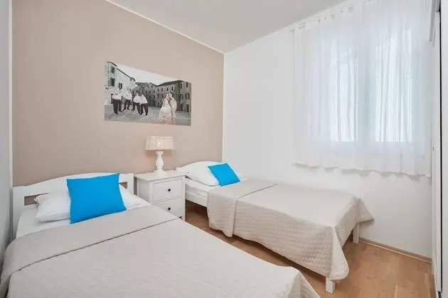 Apart Daire, 2 Yatak Odası, Lagün Manzaralı (East)