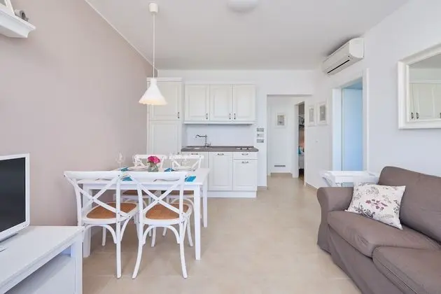 Apart Daire, 2 Yatak Odası, Lagün Manzaralı (East)