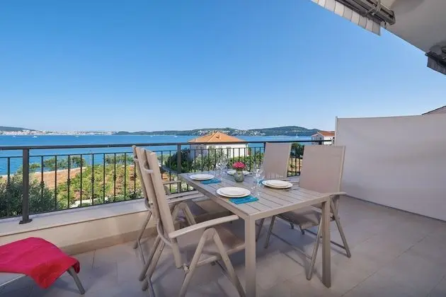 Apart Daire, 2 Yatak Odası, Lagün Manzaralı (East)