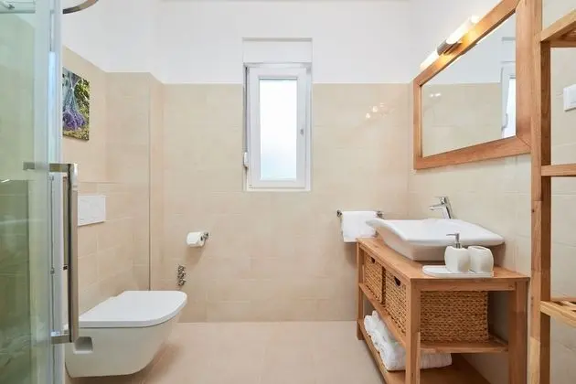 Apart Daire, 2 Yatak Odası, Lagün Manzaralı (East)