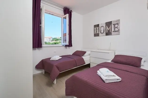 Apart Daire, 2 Yatak Odası (West)