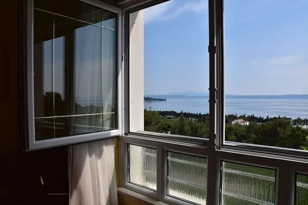 Tek Büyük Yataklı Oda, Deniz Manzaralı