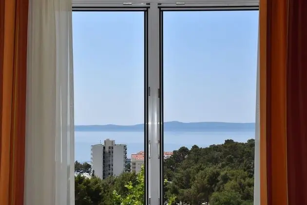 Tek Büyük Yataklı Oda, Deniz Manzaralı
