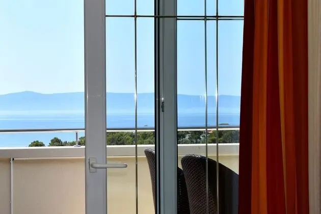 Tek Büyük Yataklı Oda, Teras, Deniz Manzaralı