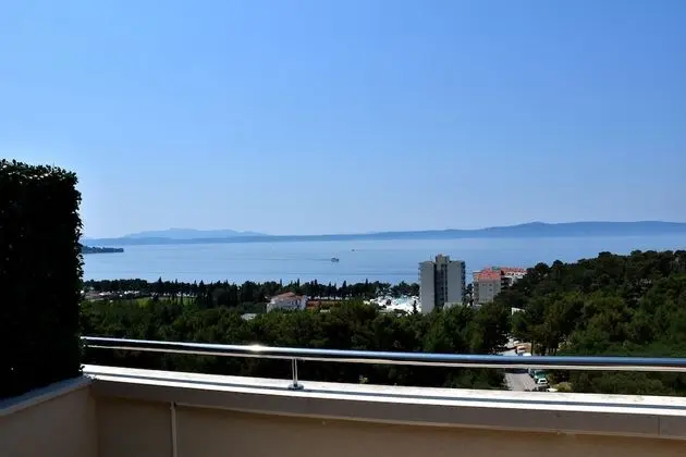 Tek Büyük Yataklı Oda, Teras, Deniz Manzaralı