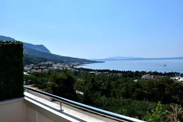 Tek Büyük Yataklı Oda, Teras, Deniz Manzaralı