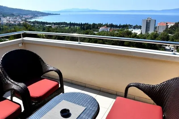 Tek Büyük Yataklı Oda, Teras, Deniz Manzaralı