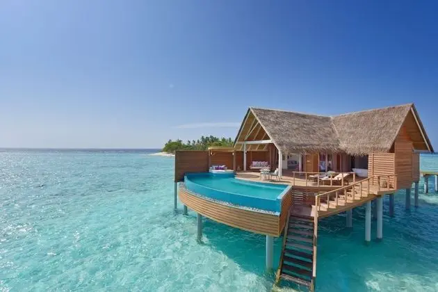 Villa (Water Villa)