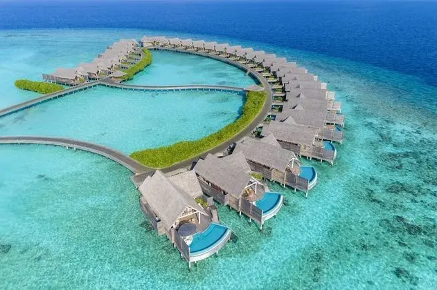Villa (Water Villa)