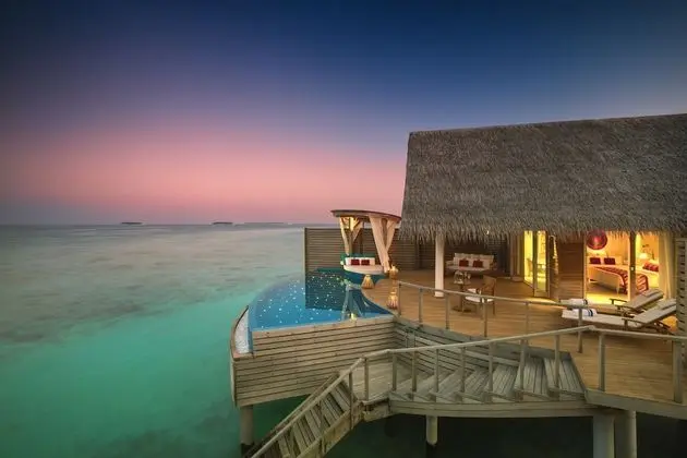Villa (Water Villa)