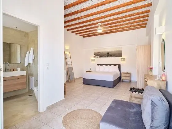 Comfort Tek Büyük Yataklı Oda