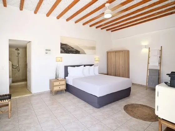 Comfort Tek Büyük Yataklı Oda